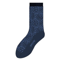 Bonnie Doon Dames Kniekousen Botanical Leaf Sock BP241103 - Jambelles