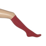 Bonnie Doon Dames Kniekousen Katoenen Kniekous 83430 - Jambelles