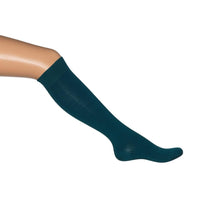 Bonnie Doon Dames Kniekousen Katoenen Kniekous 83430 - Jambelles