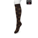 Bonnie Doon Dames Kniekousen Mini Mandala Knee-High BP221702 - Jambelles