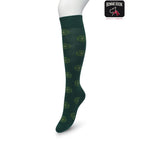 Bonnie Doon Dames Kniekousen Mini Mandala Knee-High BP221702 - Jambelles