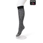 Bonnie Doon Dames Kniekousen Minotauro Knee High BP211509 - Jambelles
