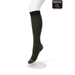 Bonnie Doon Dames Kniekousen Minotauro Knee High BP211509 - Jambelles