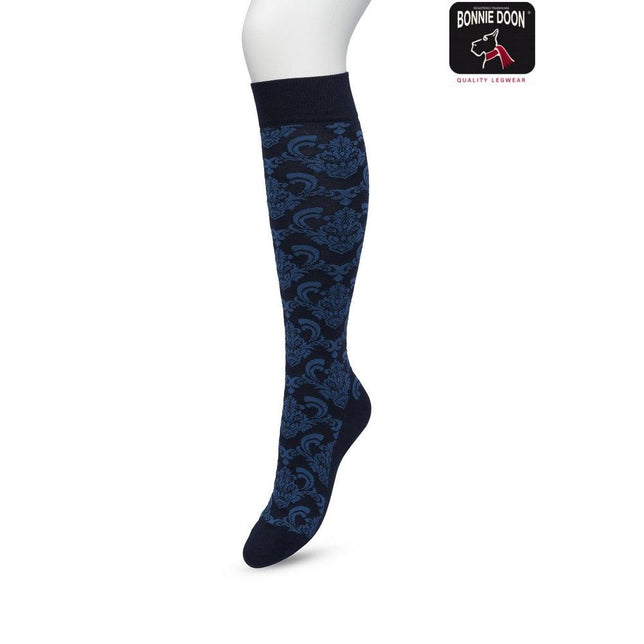 Ornament Knee High Sock BP221701