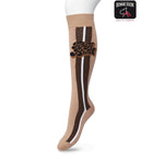 Bonnie Doon Dames Kniekousen Take a Break Knee Sock BP221703 - Jambelles