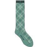 Bonnie Doon Dames Kniekousen Tartan Knee High BP241502 - Jambelles