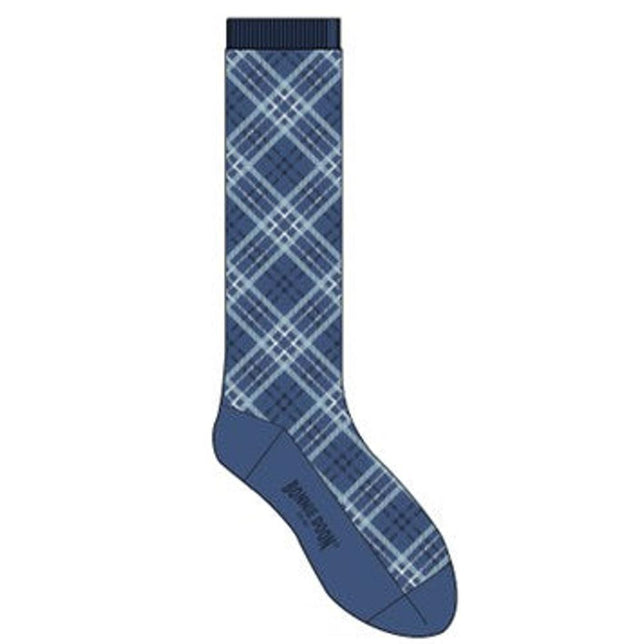Bonnie Doon Dames Kniekousen Tartan Knee High BP241502 - Jambelles