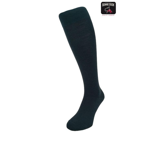 Wool/Cotton Knee-High R715011
