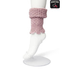 Bonnie Doon Dames Legwarners Honeycomb Boot Top BN351789 - Jambelles