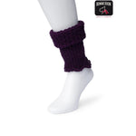 Bonnie Doon Dames Legwarners Honeycomb Boot Top BN351789 - Jambelles