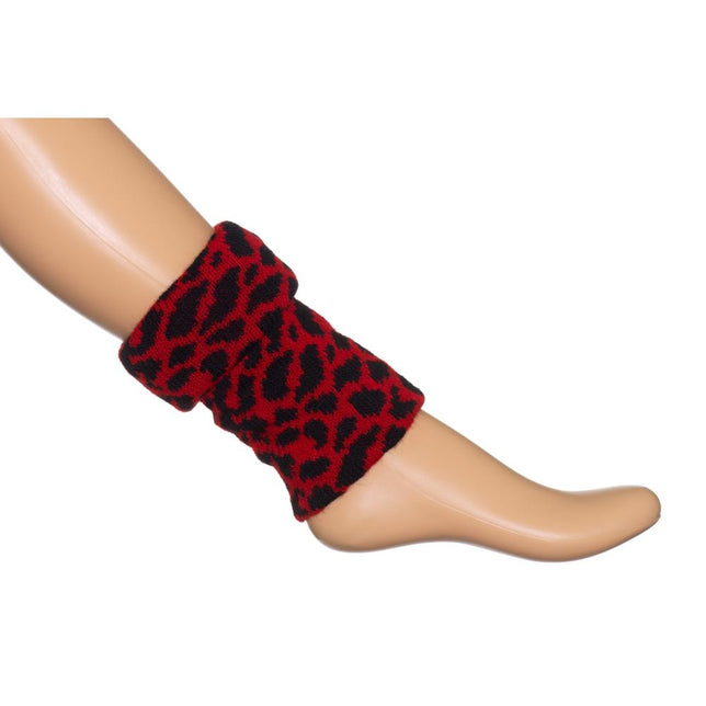 Leopard Boot Top BN951758