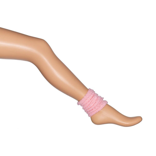 Bonnie Doon Dames Legwarners Short Legwarmer BE321710 - Jambelles