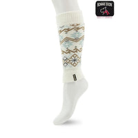 Bonnie Doon Dames Legwarners Short Legwarmer Winter Time BP231789 - Jambelles