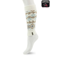 Bonnie Doon Dames Legwarners Short Legwarmer Winter Time BP231789 - Jambelles