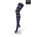 Bonnie Doon Dames Maillot Check Tights BP211901 - Jambelles