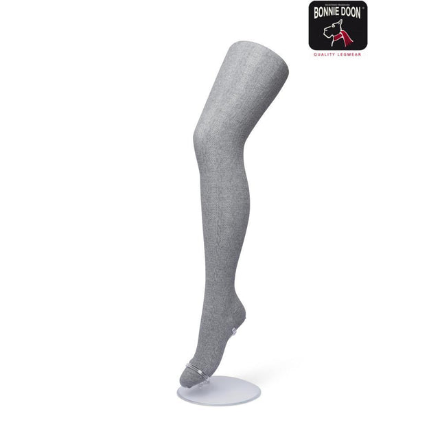 Bonnie Doon Dames Maillot Classic Cable Tights BP211903 - Jambelles