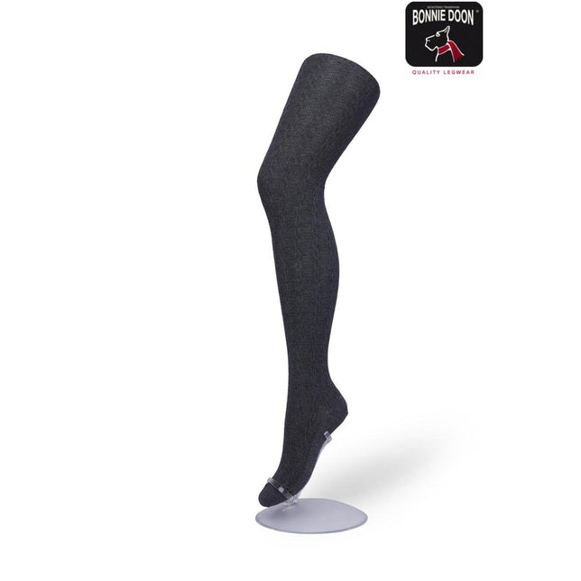 Bonnie Doon Dames Maillot Classic Cable Tights BP211903 - Jambelles