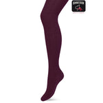 Bonnie Doon Dames Maillot Classic Cable Tights BP211903 - Jambelles