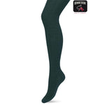 Bonnie Doon Dames Maillot Classic Cable Tights BP211903 - Jambelles
