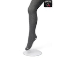 Bonnie Doon damesmaillots Bio Cotton Tights BP051900 in oker, roestbruin, olijfgroen en bordeaux, effen design. - Jambelles
