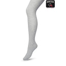 Bonnie Doon damesmaillots Bio Cotton Tights BP051900 in oker, roestbruin, olijfgroen en bordeaux, effen design. - Jambelles