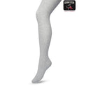 Bonnie Doon damesmaillots Bio Cotton Tights BP051900 in oker, roestbruin, olijfgroen en bordeaux, effen design. - Jambelles