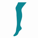 Bonnie Doon damesmaillots Bio Cotton Tights BP051900 in oker, roestbruin, olijfgroen en bordeaux, effen design. - Jambelles