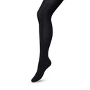 Bonnie Doon damesmaillots Bio Cotton Tights BP051900 in oker, roestbruin, olijfgroen en bordeaux, effen design. - Jambelles