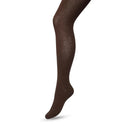 Bonnie Doon damesmaillots Bio Cotton Tights BP051900 in oker, roestbruin, olijfgroen en bordeaux, effen design. - Jambelles
