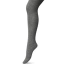Bonnie Doon damesmaillots Bio Cotton Tights BP051900 in oker, roestbruin, olijfgroen en bordeaux, effen design. - Jambelles