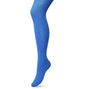 Bonnie Doon damesmaillots Bio Cotton Tights BP051900 in oker, roestbruin, olijfgroen en bordeaux, effen design. - Jambelles