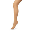 Bonnie Doon damesmaillots Bio Cotton Tights BP051900 in oker, roestbruin, olijfgroen en bordeaux, effen design. - Jambelles