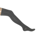 Bonnie Doon Dames Over-Knee Sokken Cotton OTK P53496 - Jambelles