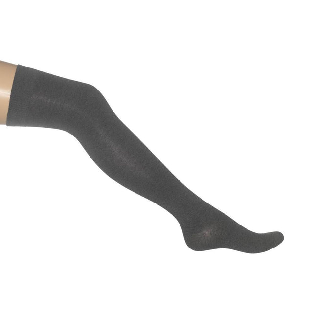 Bonnie Doon Dames Over-Knee Sokken Cotton OTK P53496 - Jambelles