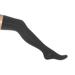 Bonnie Doon Dames Over-Knee Sokken Cotton OTK P53496 - Jambelles