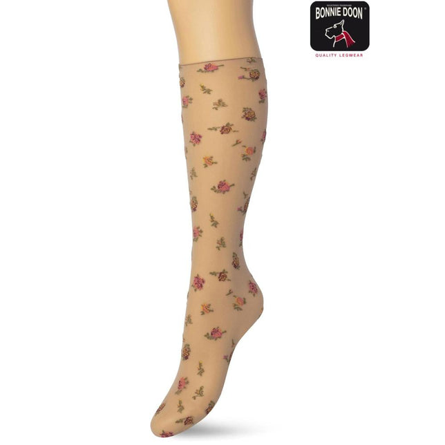 English Flower Knee High BP211502