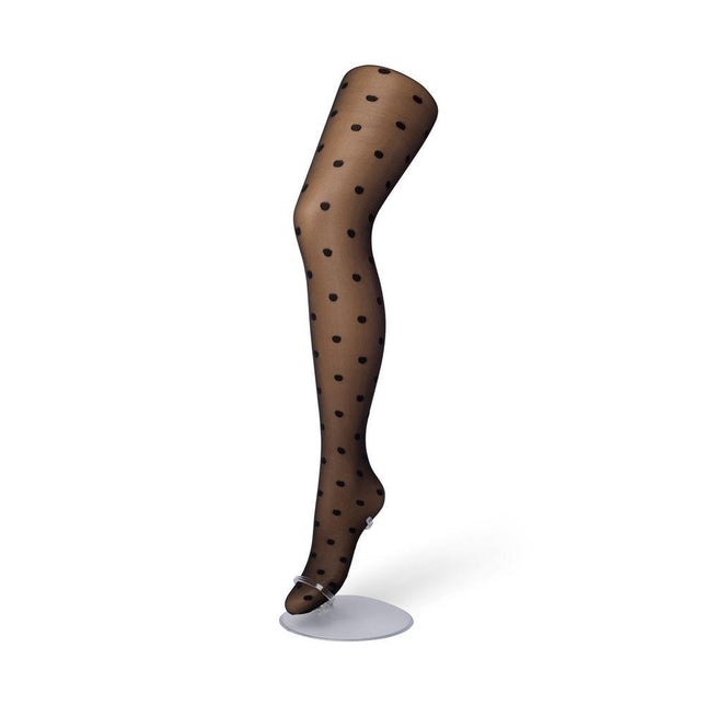 Bonnie Doon Dames Panty Little Dots Tights BP201910 - Jambelles