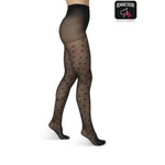 Bonnie Doon Dames Panty Little Dots Tights BP201910 - Jambelles