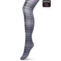 Bonnie Doon Dames Panty London Checks Tights BP211910 - Jambelles