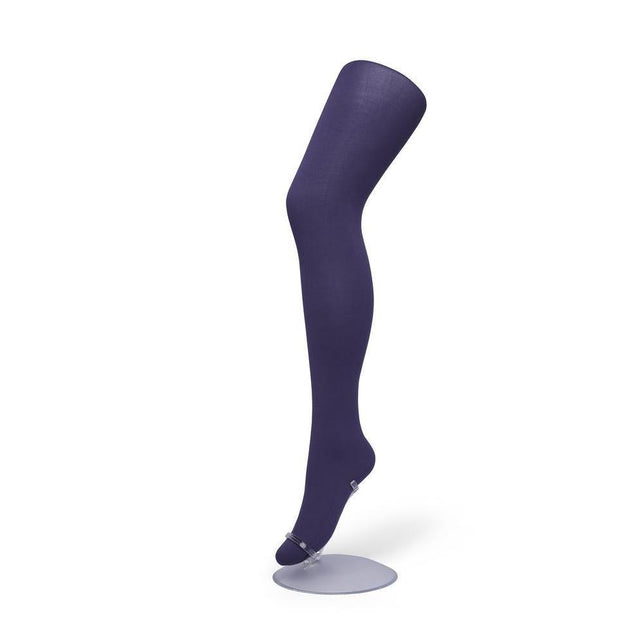Bonnie Doon Dames Panty Opaque Comfort Tights 40 Wine Bn161911 - Jambelles