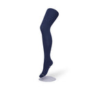 Bonnie Doon Dames Panty Opaque Comfort Tights 40 Wine Bn161911 - Jambelles