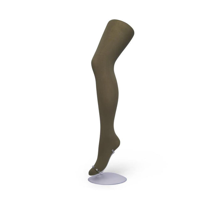Bonnie Doon Dames Panty Opaque Comfort Tights 40 Wine Bn161911 - Jambelles