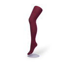 Bonnie Doon Dames Panty Opaque Comfort Tights 40 Wine Bn161911 - Jambelles