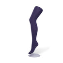 Bonnie Doon Dames Panty Opaque Comfort Tights 70 Wine Bn161912 - Jambelles