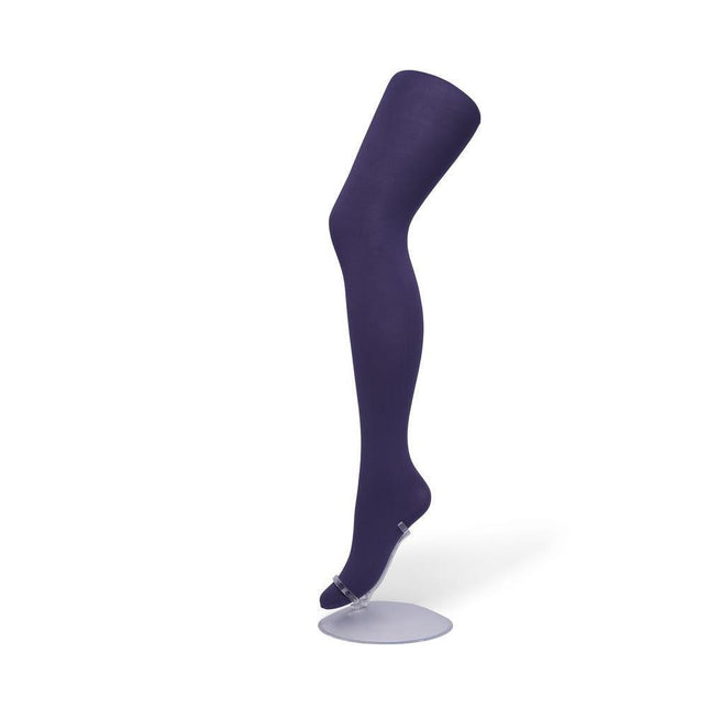 Bonnie Doon Dames Panty Opaque Comfort Tights 70 Wine Bn161912 - Jambelles