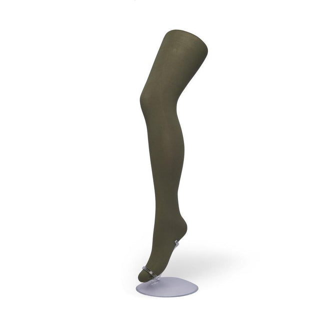 Bonnie Doon Dames Panty Opaque Comfort Tights 70 Wine Bn161912 - Jambelles