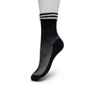 Bonnie Doon Dames Pantysokjes Fishnet Short Sock Bp221430 - Jambelles