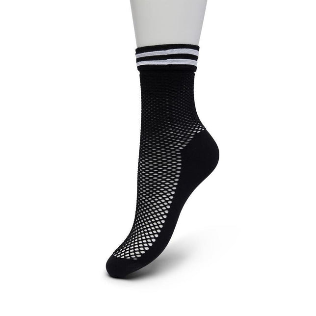 Fishnet Short Sock BP221430