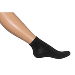 Bonnie Doon Dames Sneakersokken Bamboo Short Sock BD 041099 - Jambelles