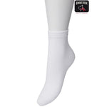Bonnie Doon Dames Sneakersokken Basic Cotton Quarter BD941101 - Jambelles